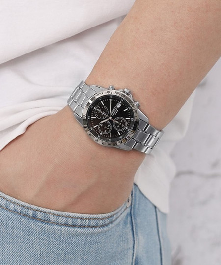 ساعت مچی مردانه سیکو، زیرمجموعه Chronograph، کد SBTQ041