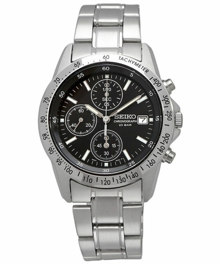 ساعت مچی مردانه سیکو، زیرمجموعه Chronograph، کد SBTQ041