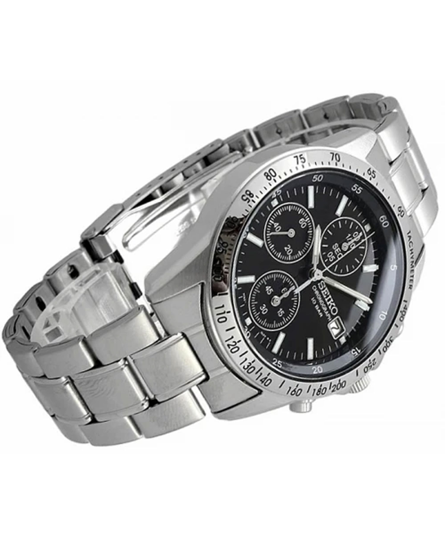 ساعت مچی مردانه سیکو، زیرمجموعه Chronograph، کد SBTQ041