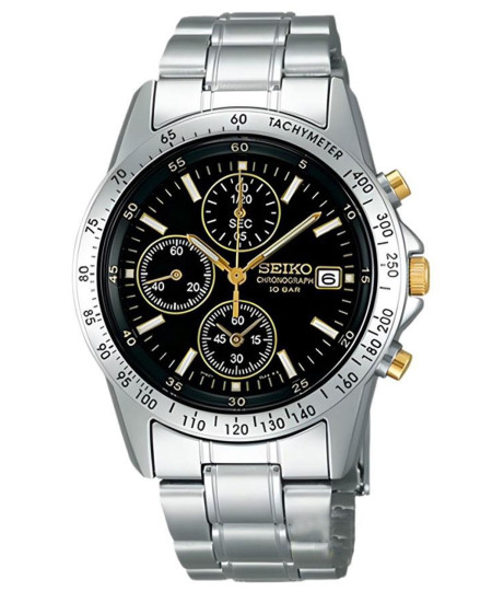 ساعت مچی مردانه سیکو، زیرمجموعه Chronograph، کد SBTQ043