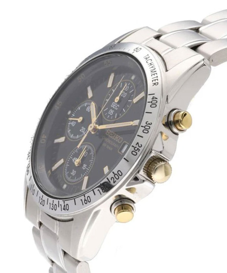 ساعت مچی مردانه سیکو، زیرمجموعه Chronograph، کد SBTQ043