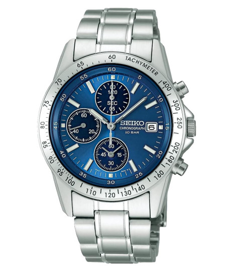 ساعت مچی مردانه سیکو، زیرمجموعه Chronograph، کد SBTQ071