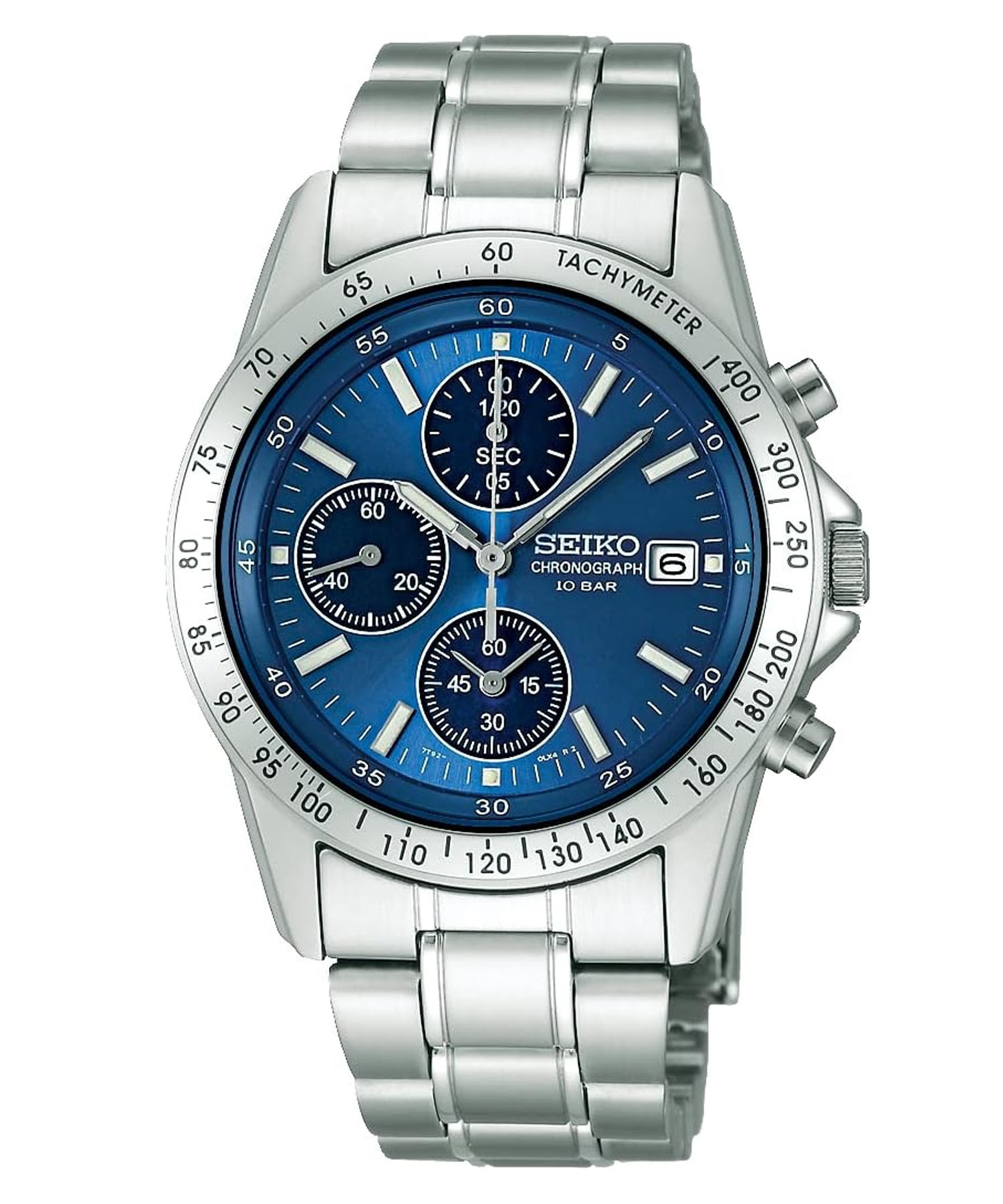 ساعت مچی مردانه سیکو، زیرمجموعه Chronograph، کد SBTQ071