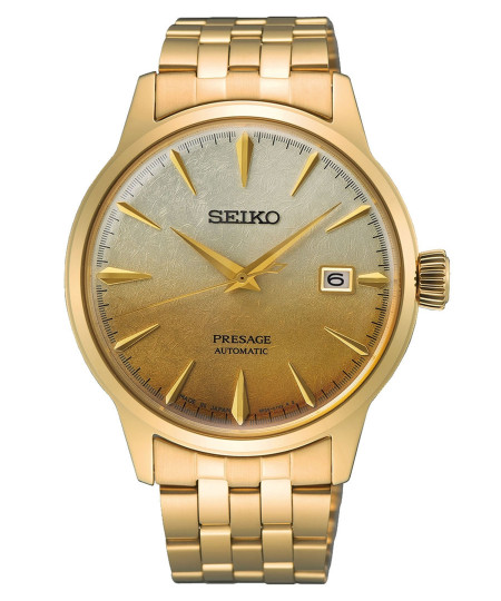 ساعت مچی مردانه سیکو، زیرمجموعه Presage, کد SRPK46