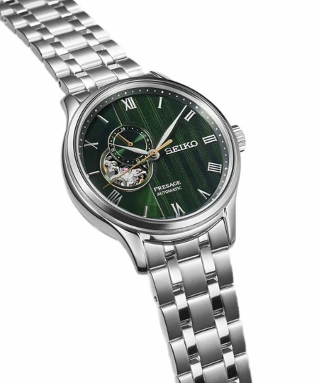 ساعت مچی مردانه سیکو، زیرمجموعه Presage, کد SSA463J1