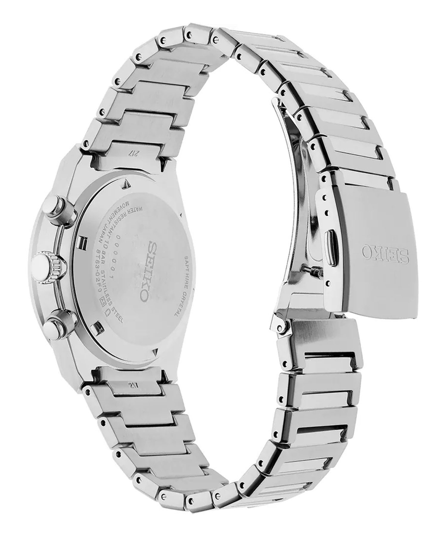 ساعت مچی مردانه سیکو، زیرمجموعه Chronograph، کد SSB459P1