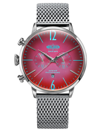 ساعت مچی مردانه ولدر، کد WWRC404