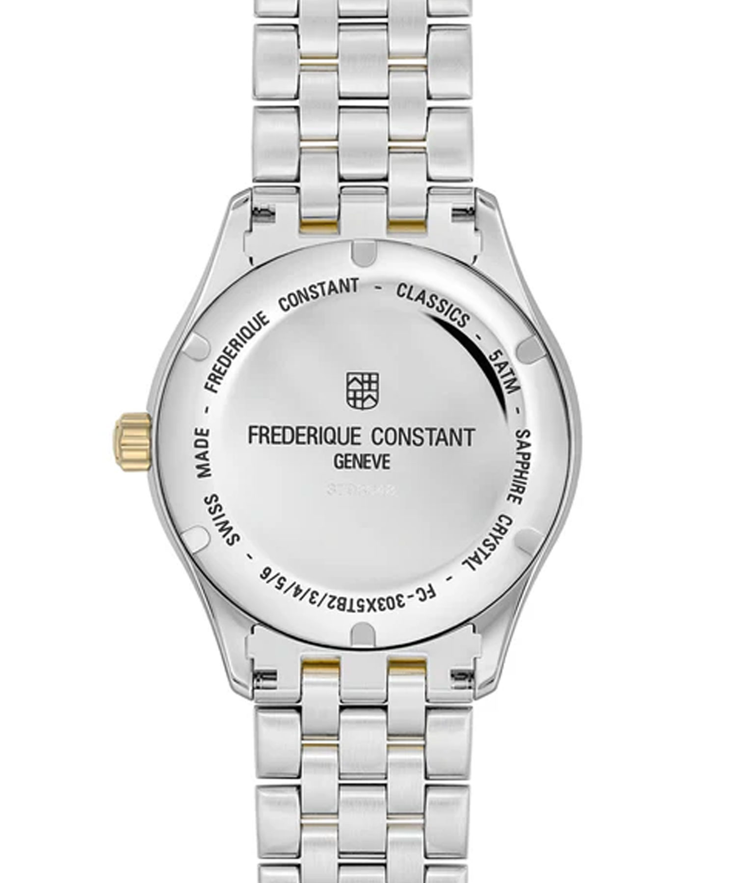 ساعت مچی مردانه فردریک کنستانت, کد FC-303C5B3B