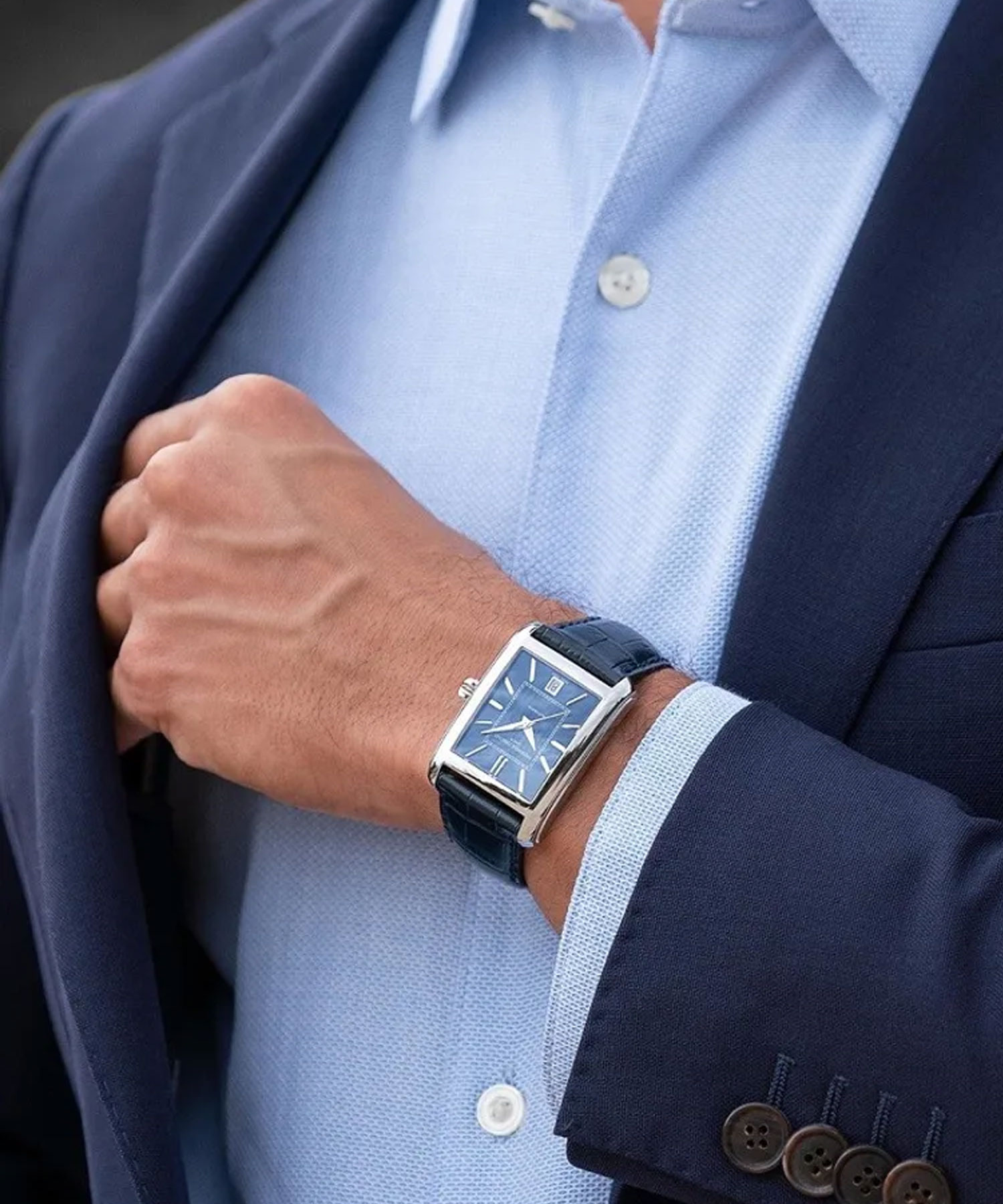 ساعت مچی مردانه فردریک کنستانت, کد FC-303N4C6