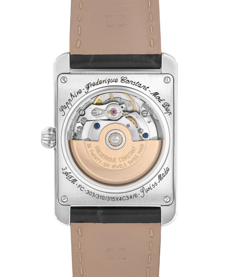 ساعت مچی مردانه فردریک کنستانت, کد FC-303S4C6