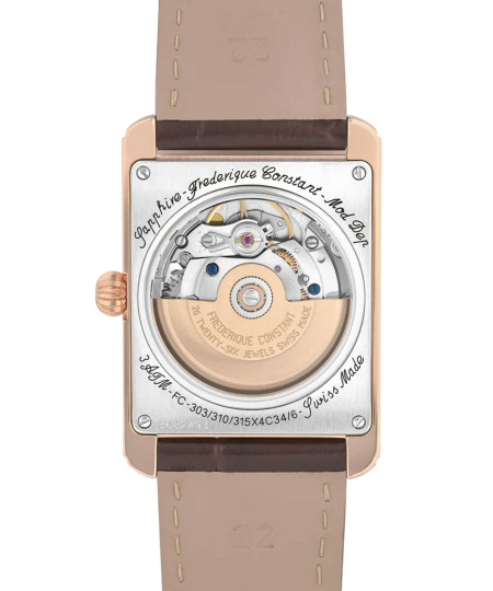 ساعت مچی مردانه فردریک کنستانت, کد FC-303V4C4