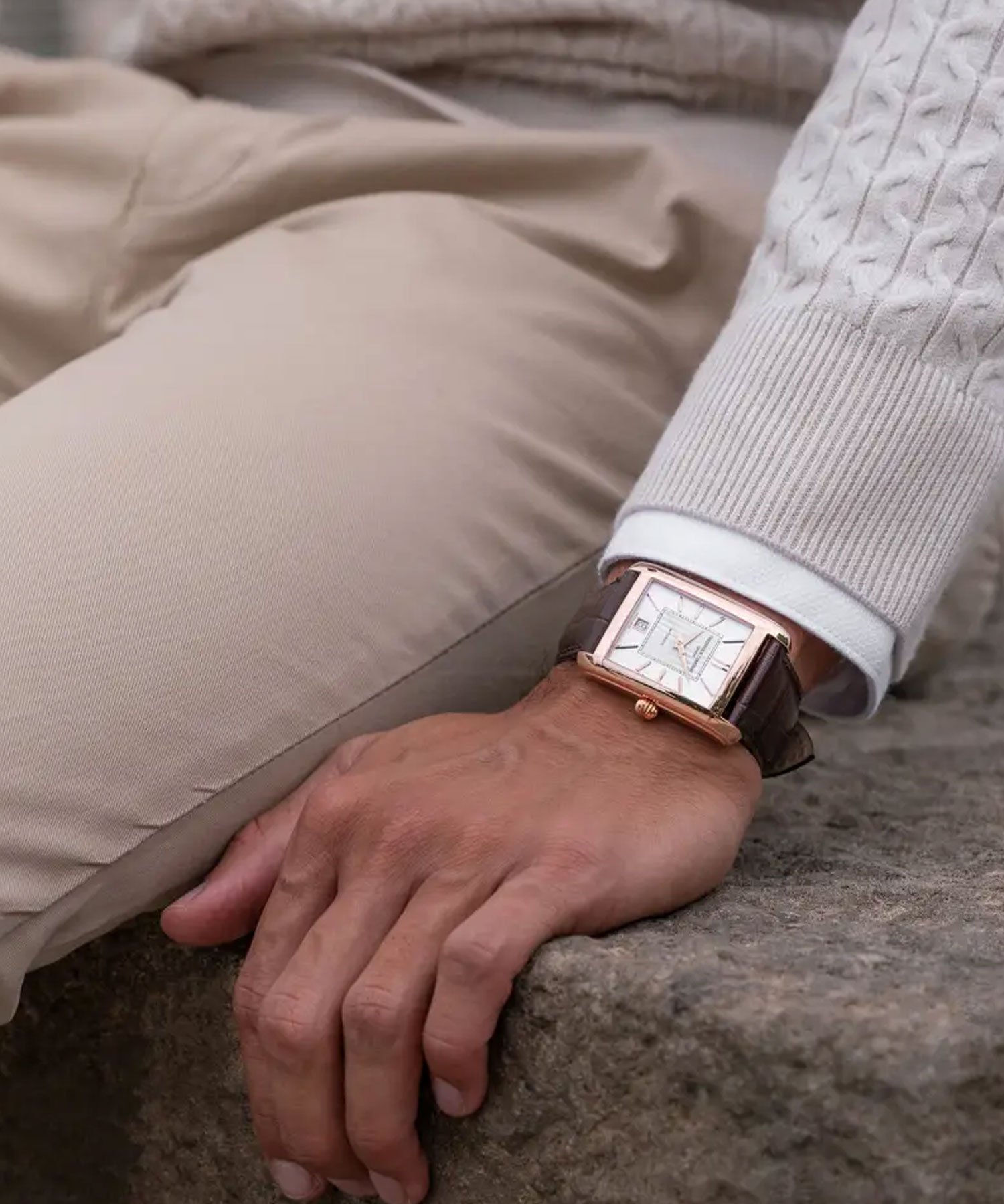 ساعت مچی مردانه فردریک کنستانت, کد FC-303V4C4