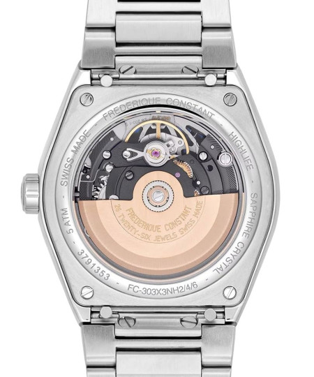 ساعت مچی مردانه فردریک کنستانت, کد FC-310BSKT3NH6B