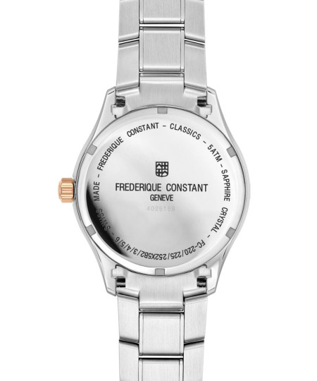 ساعت مچی مردانه فردریک کنستانت, کد FC-220SS5B2B