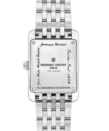 ساعت مچی زنانه فردریک کنستانت, کد FC-235S2C6B