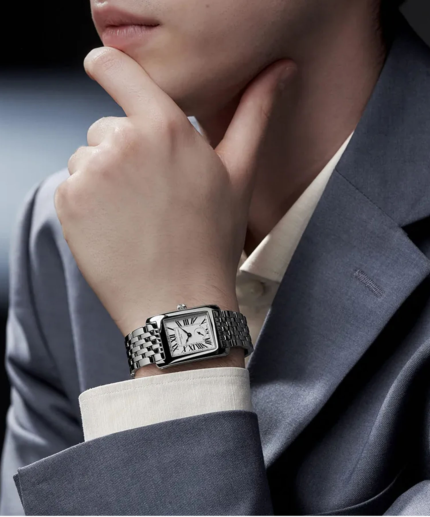 ساعت مچی زنانه فردریک کنستانت, کد FC-235S2C6B