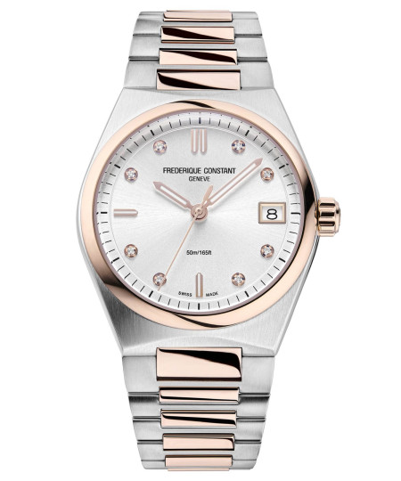 ساعت مچی زنانه فردریک کنستانت, کد FC-240VD2NH2B