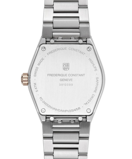 ساعت مچی زنانه فردریک کنستانت, کد FC-240VD2NH2B