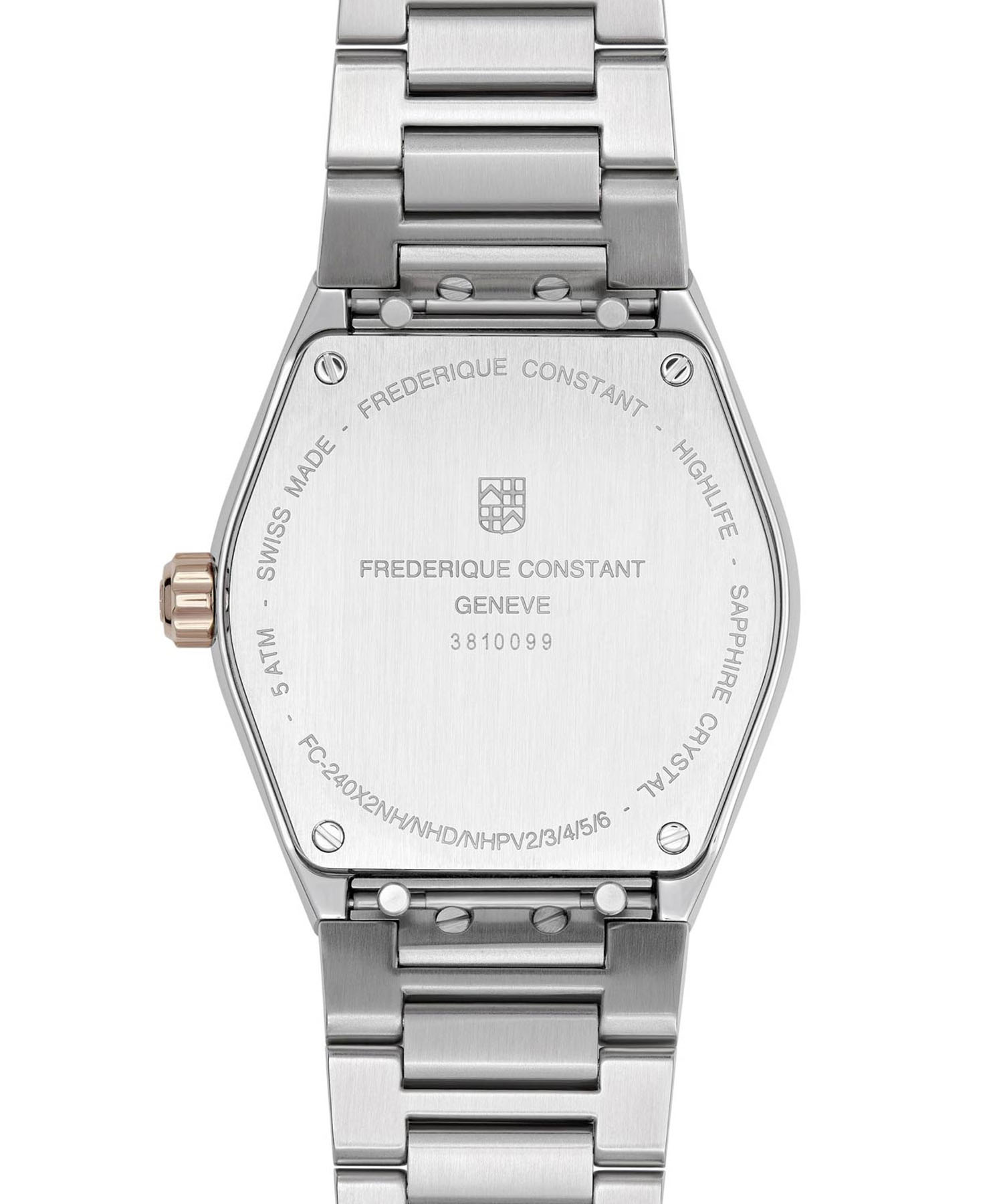 ساعت مچی زنانه فردریک کنستانت, کد FC-240VD2NH2B