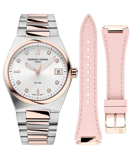 ساعت مچی زنانه فردریک کنستانت, کد FC-240VD2NH2B
