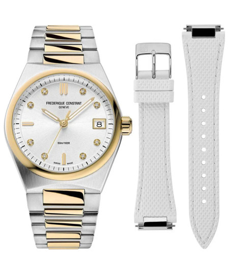 ساعت مچی زنانه فردریک کنستانت, کد FC-240VD2NH3B