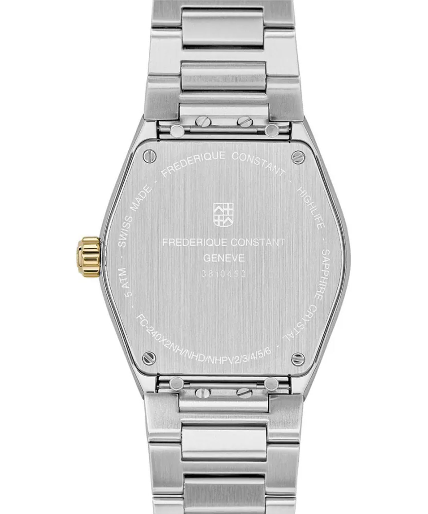 ساعت مچی زنانه فردریک کنستانت, کد FC-240VD2NH3B