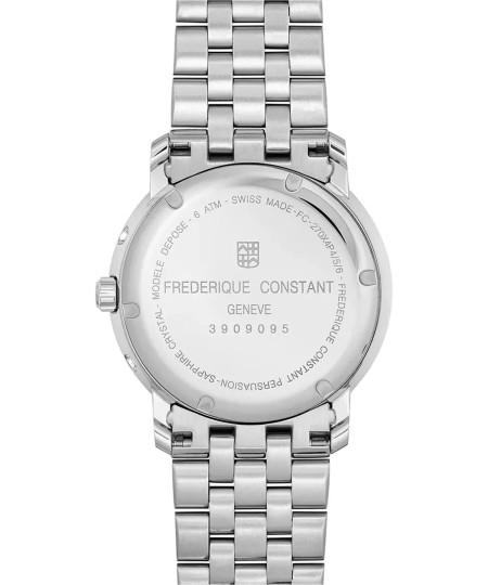 ساعت مچی مردانه فردریک کنستانت, کد FC-270N4P6B