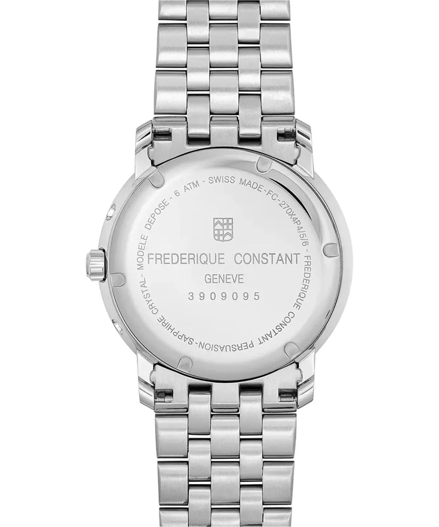 ساعت مچی مردانه فردریک کنستانت, کد FC-270N4P6B