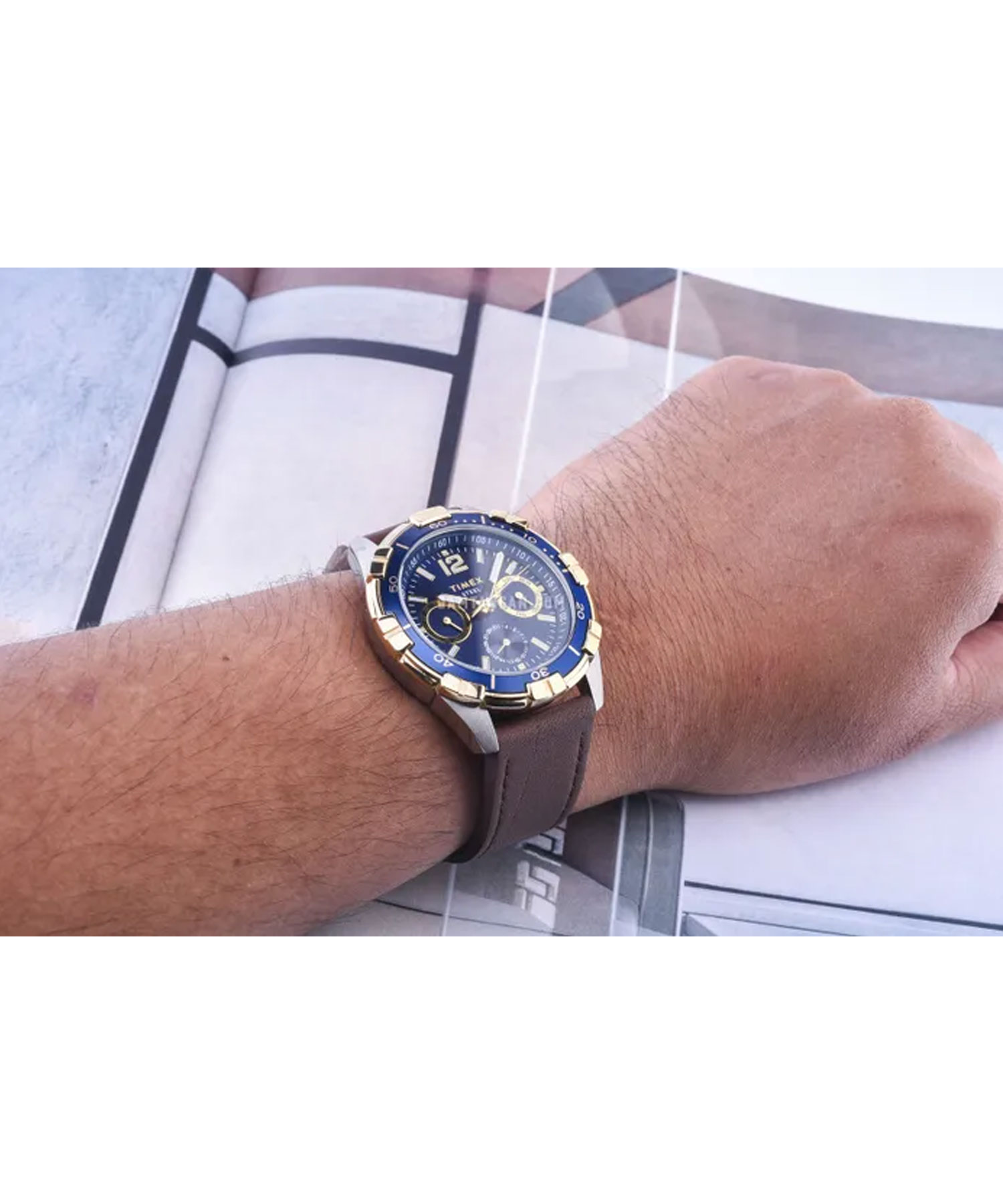 ساعت مچی مردانه تایمکس, کد TW2V78900
