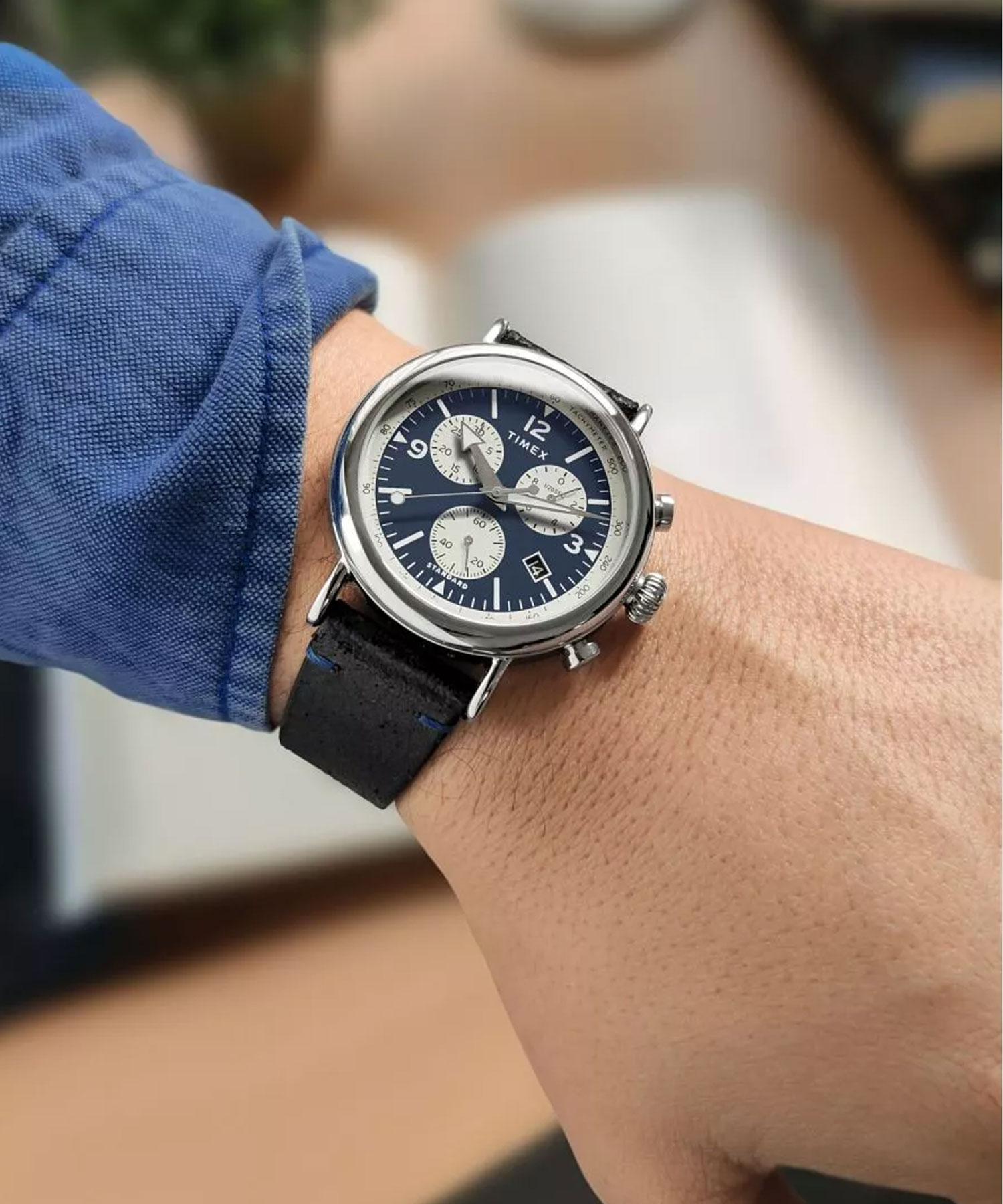 ساعت مچی مردانه تایمکس, کد TW2V71100