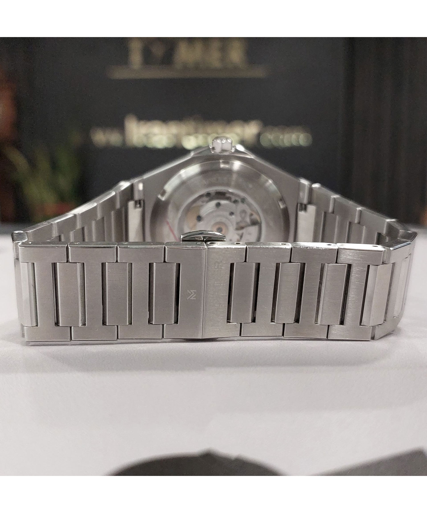 ساعت مچی مردانه منیجر، کد MAN-RA-118-SM