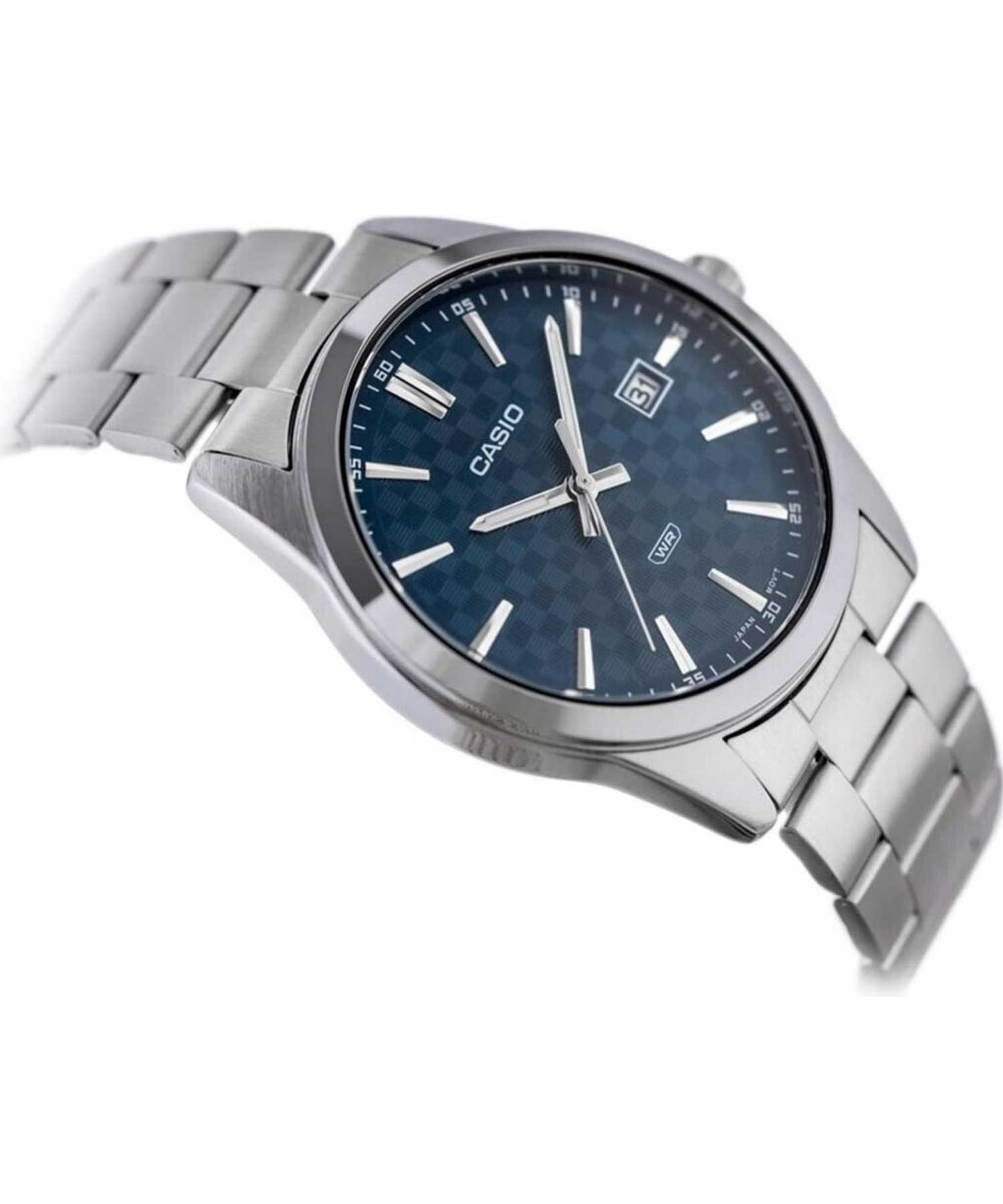 ساعت مچی مردانه کاسیو، زیرمجموعه Standard، کد MTP-VD03D-2A2UDF