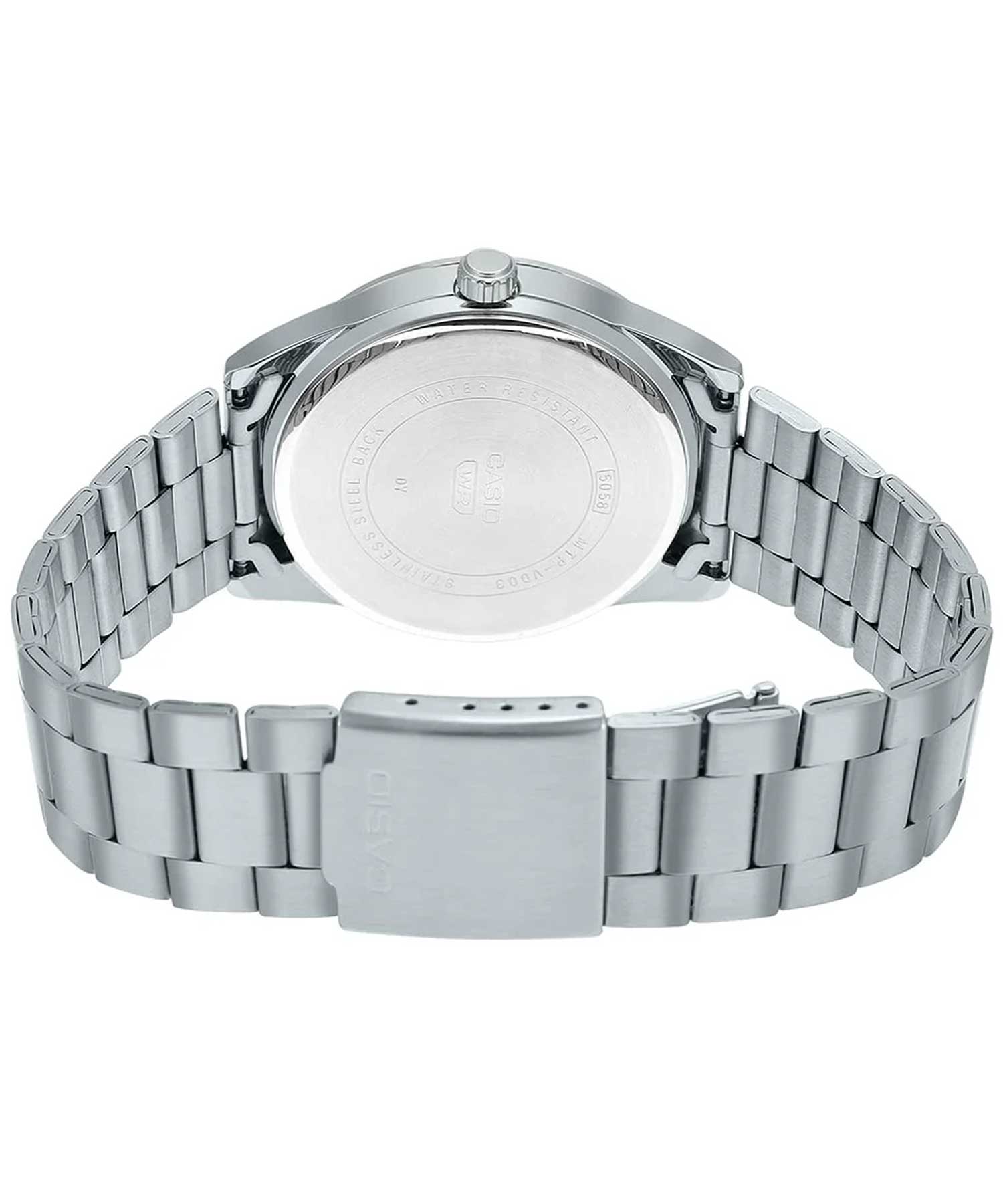 ساعت مچی مردانه کاسیو، زیرمجموعه Standard، کد MTP-VD03D-2A2UDF