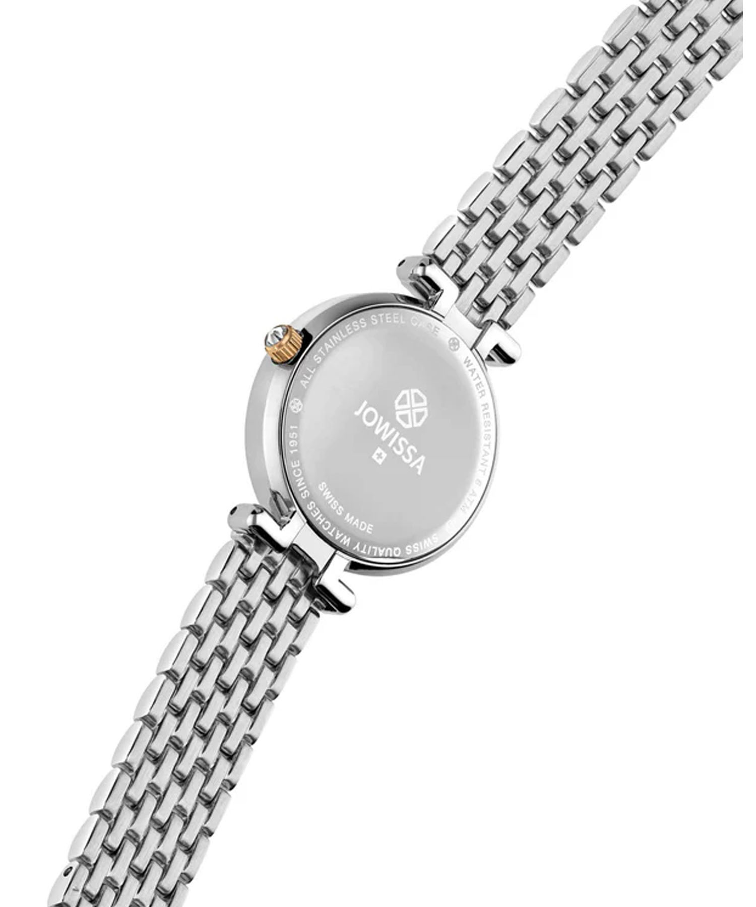 ساعت مچی زنانه جویسا, کد JW-J5.865.S
