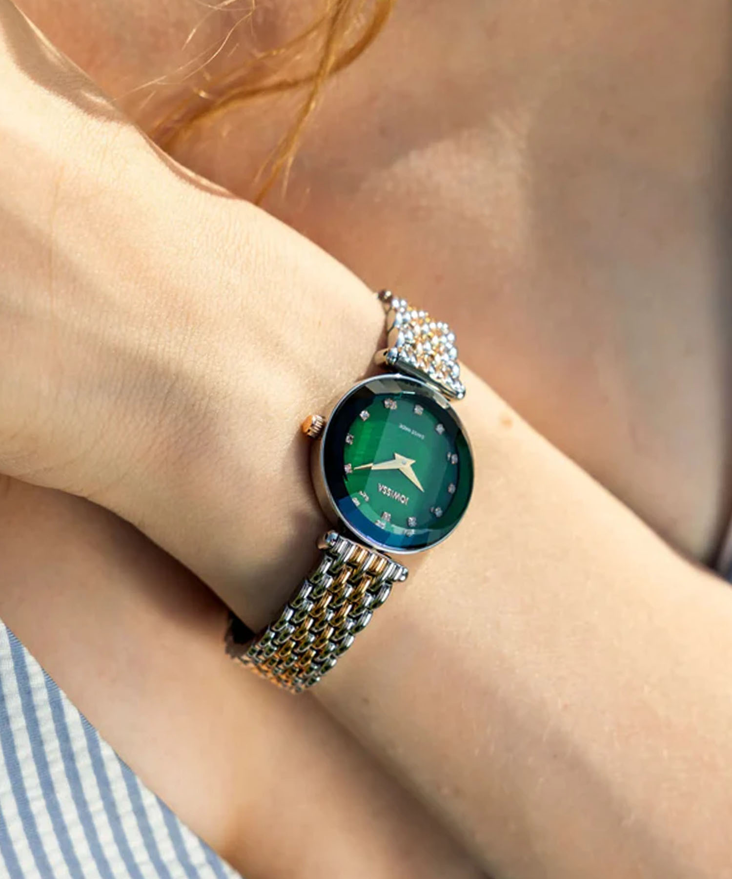 ساعت مچی زنانه جویسا, کد JW-J5.873.S