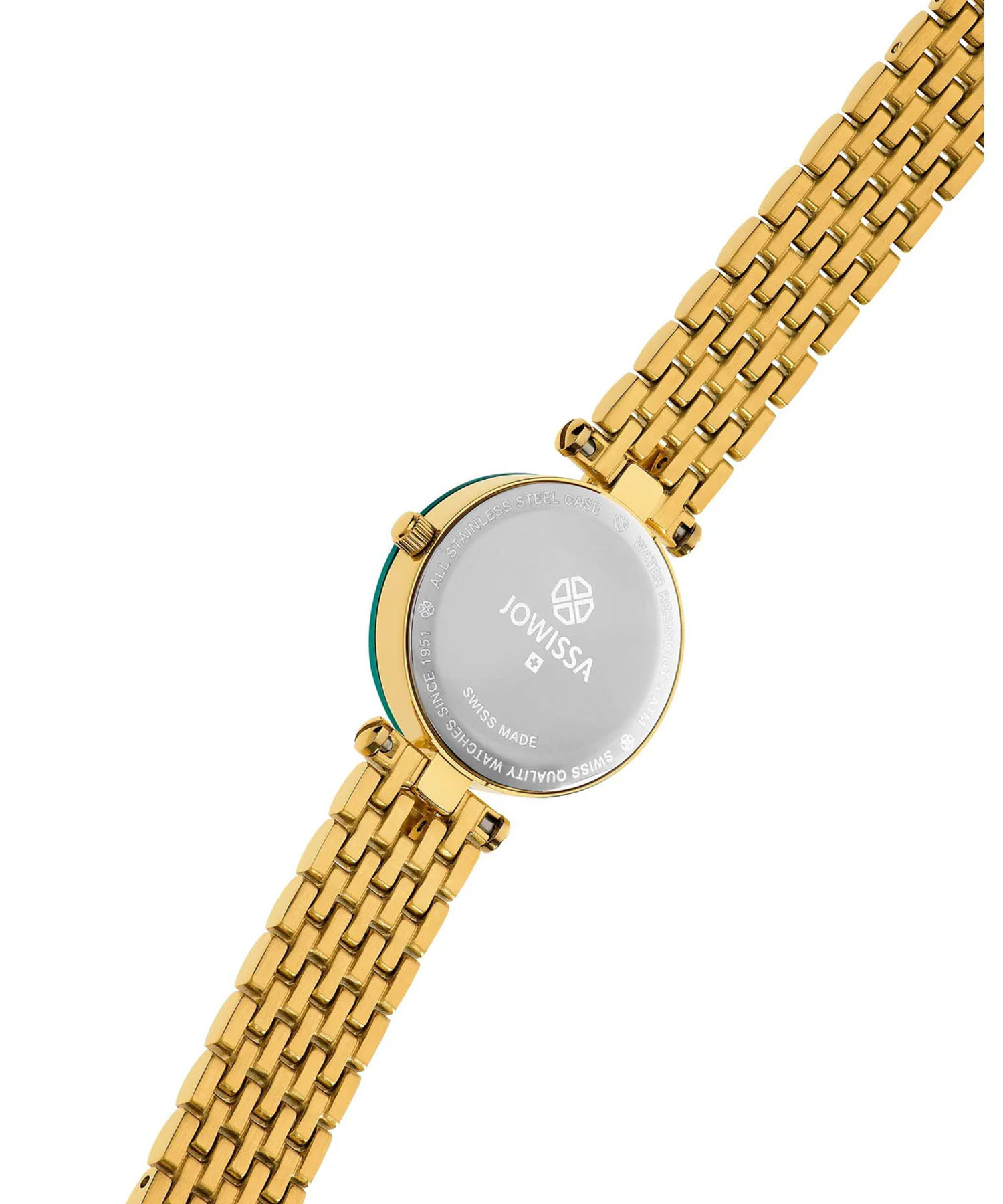 ساعت مچی زنانه جویسا, کد JW-J5.497.S