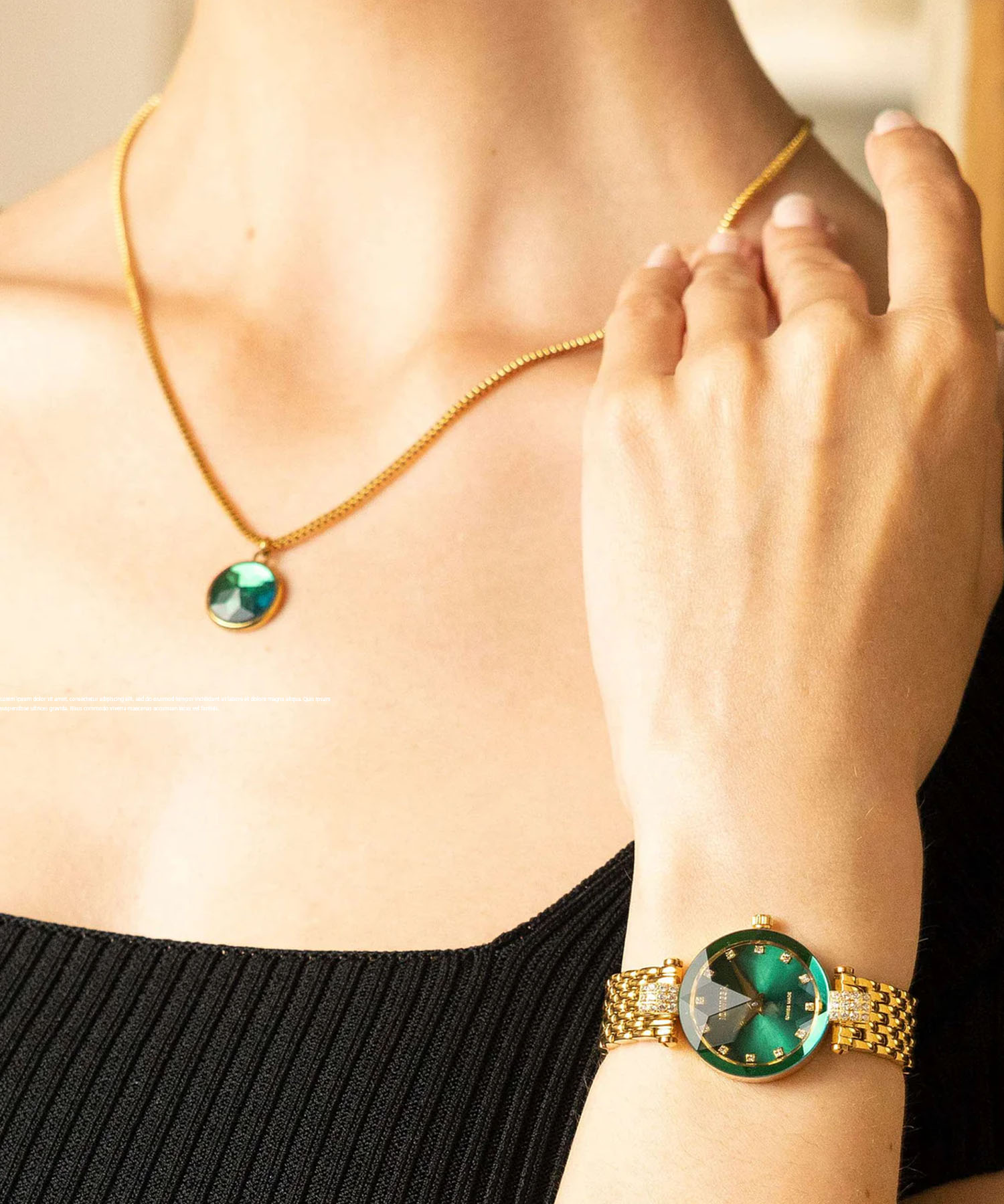 ساعت مچی زنانه جویسا, کد JW-J5.497.S