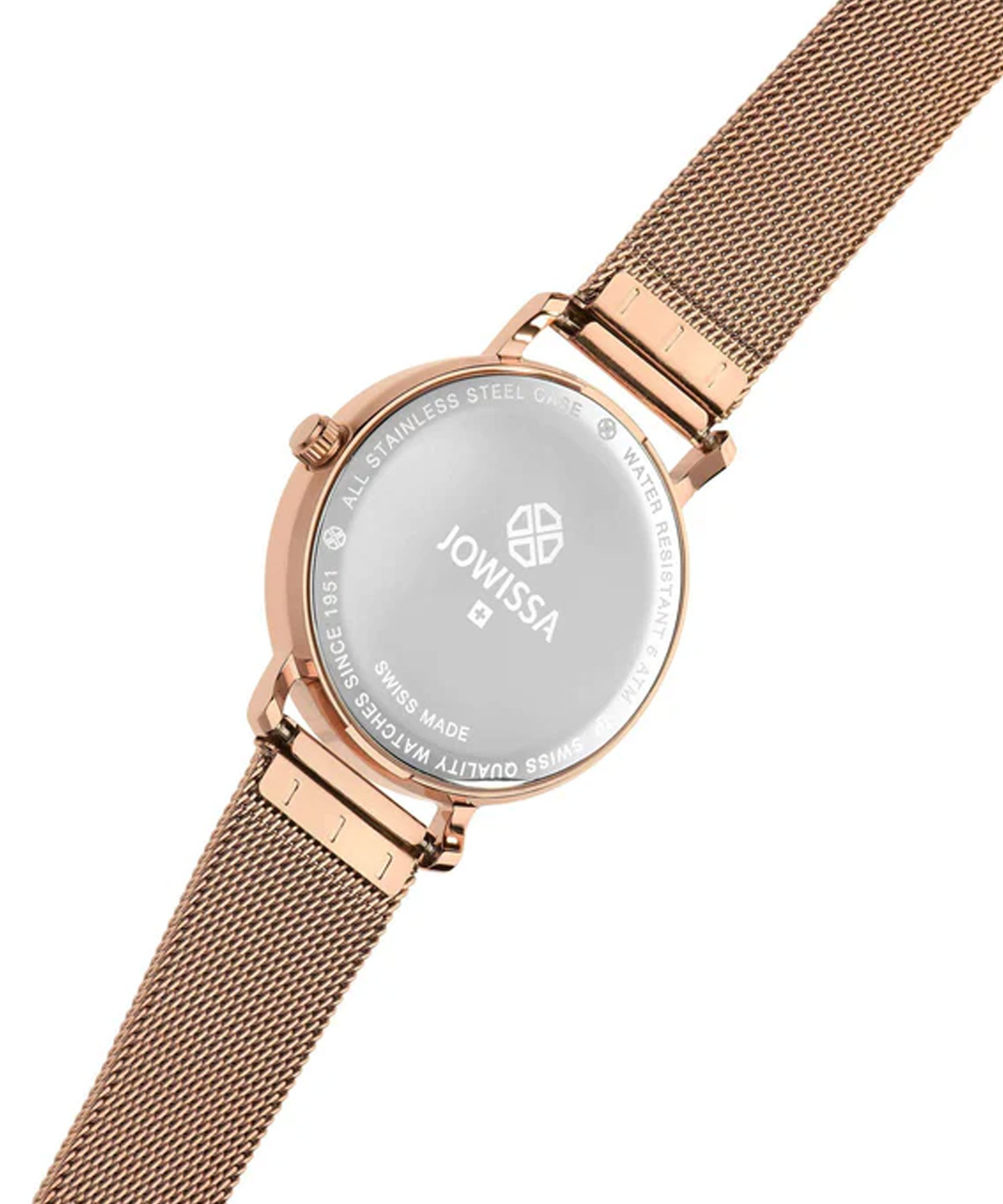 ساعت مچی زنانه جویسا, کد JW-J5.611.S