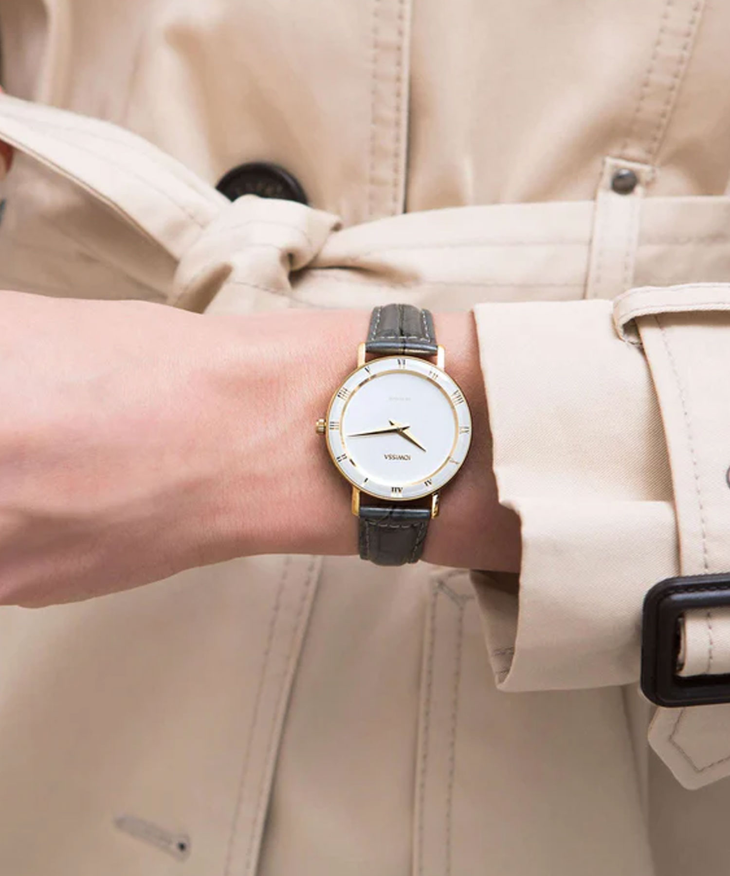 ساعت مچی زنانه جویسا, کد JW-J2.283.M