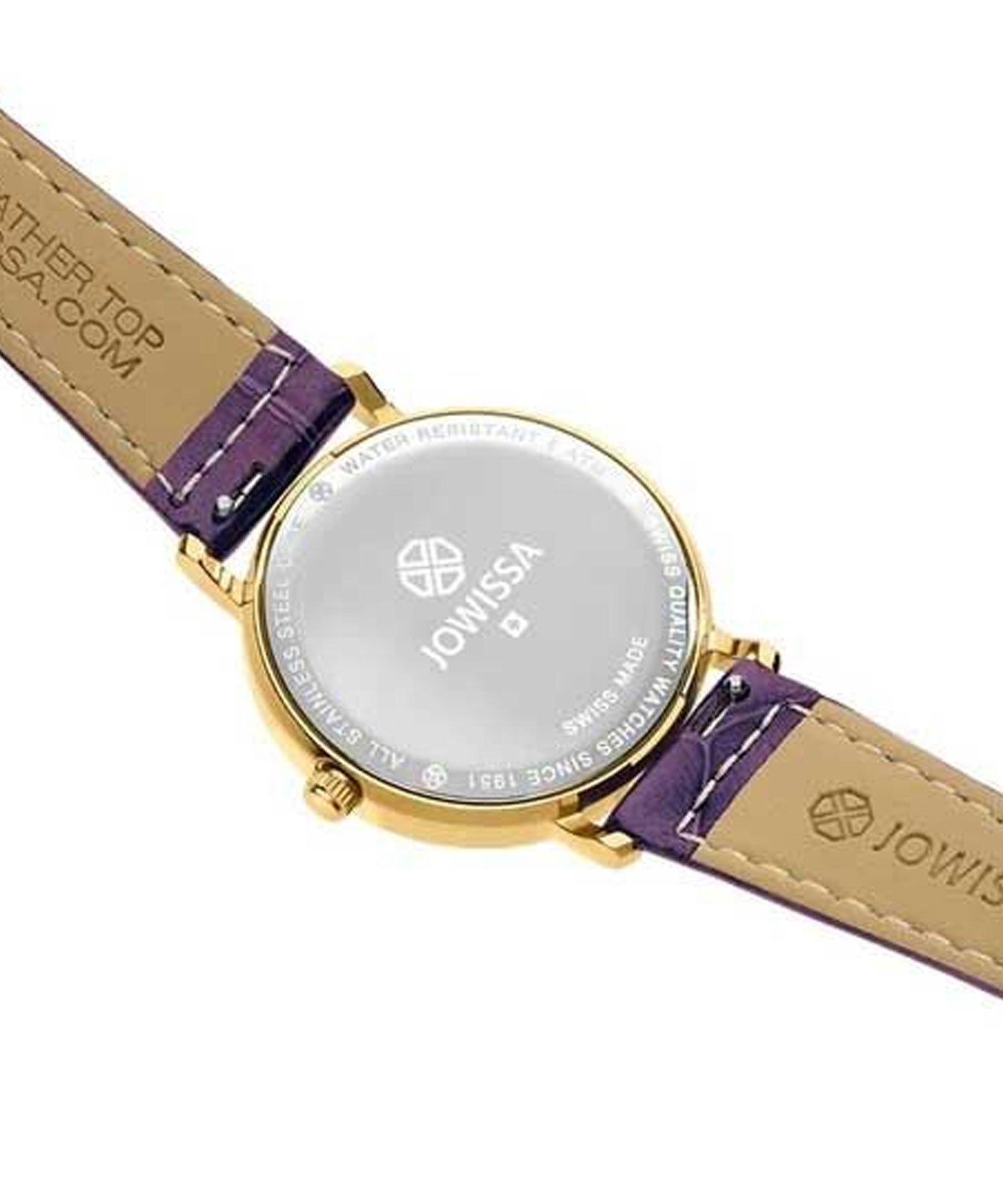 ساعت مچی زنانه جویسا, کد JW-J2.293.M