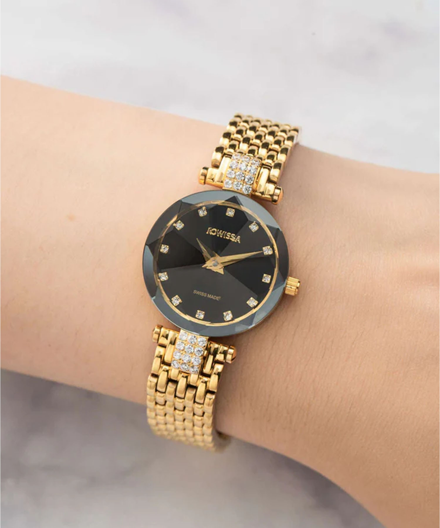 ساعت مچی زنانه جویسا, کد JW-J5.630.S