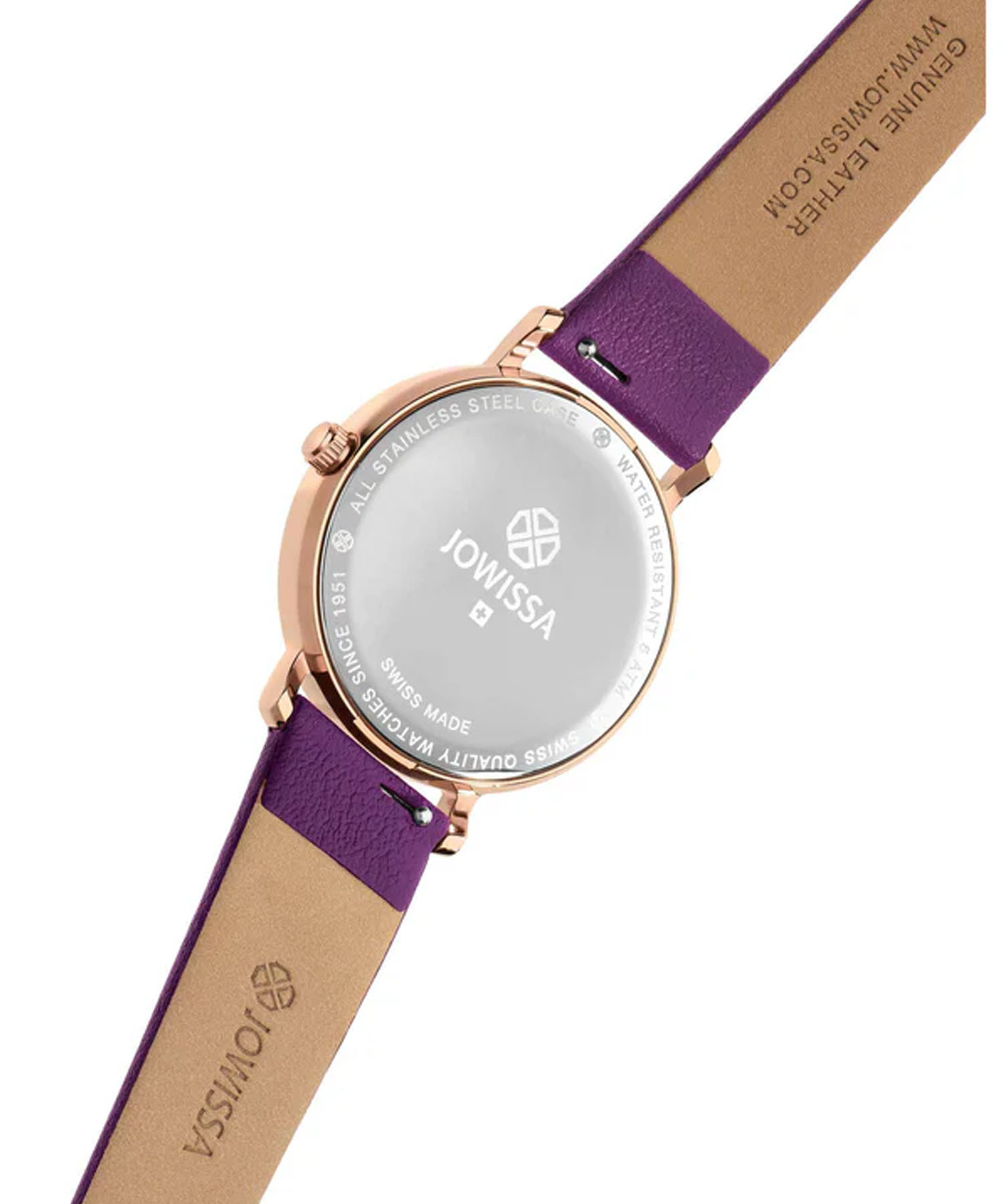 ساعت مچی زنانه جویسا, کد JW-J4.385.M