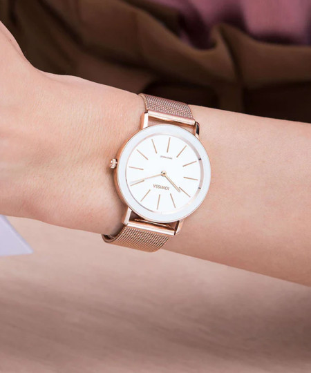 ساعت مچی زنانه جویسا, کد JW-J4.399.L