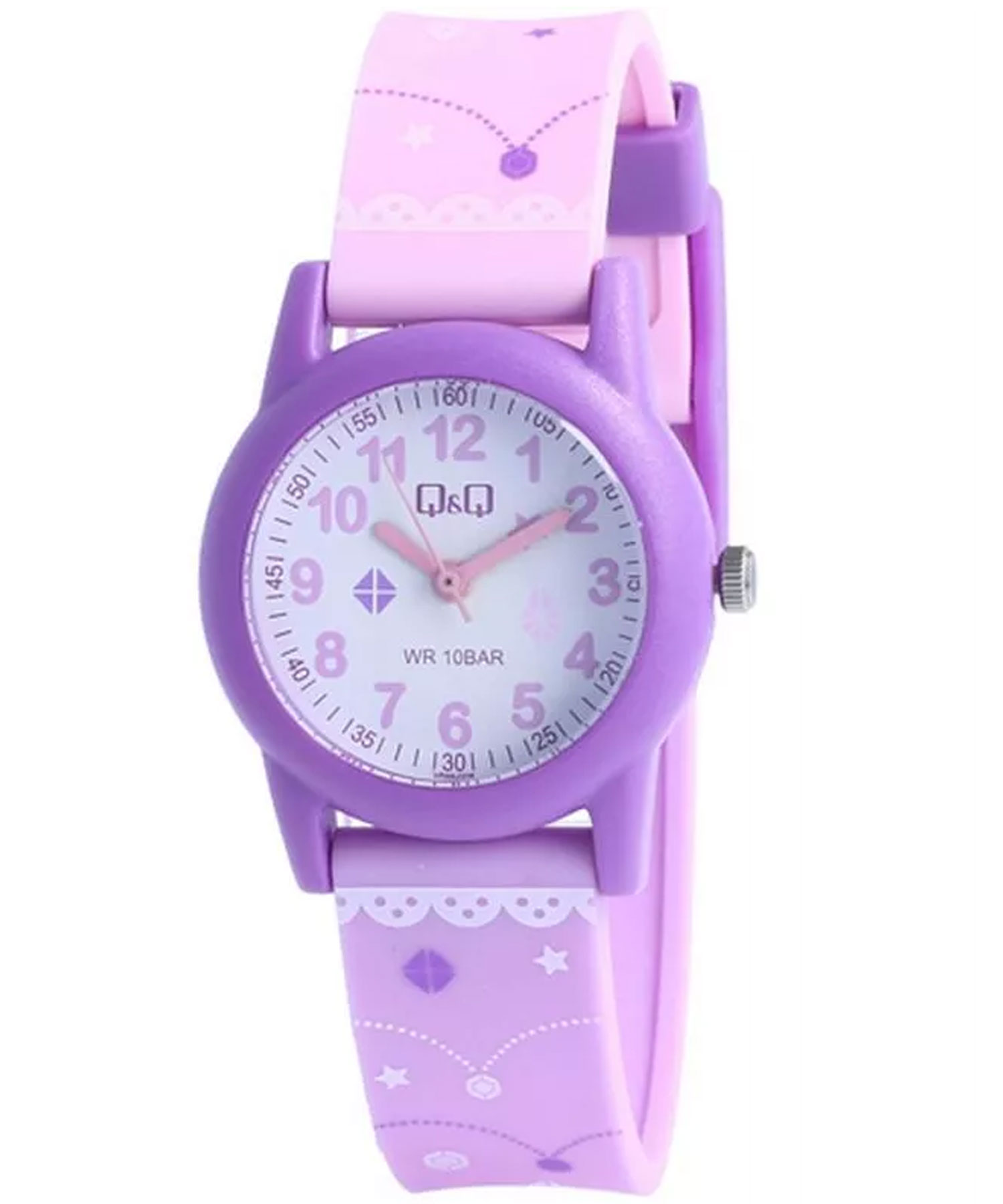 ساعت مچی دخترانه کیو اند کیو، کد VR99J006Y