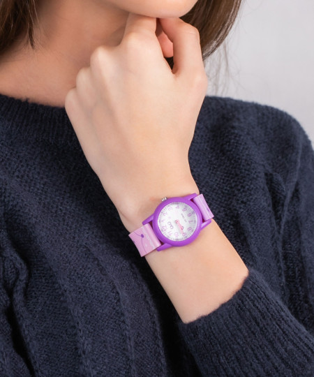 ساعت مچی دخترانه کیو اند کیو، کد VR99J006Y