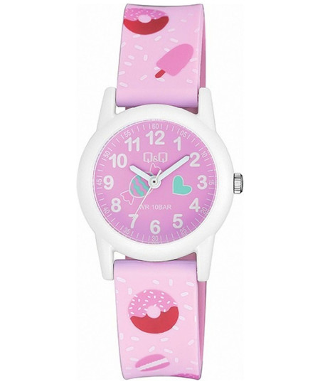 ساعت مچی دخترانه کیو اند کیو، کد VR99-011