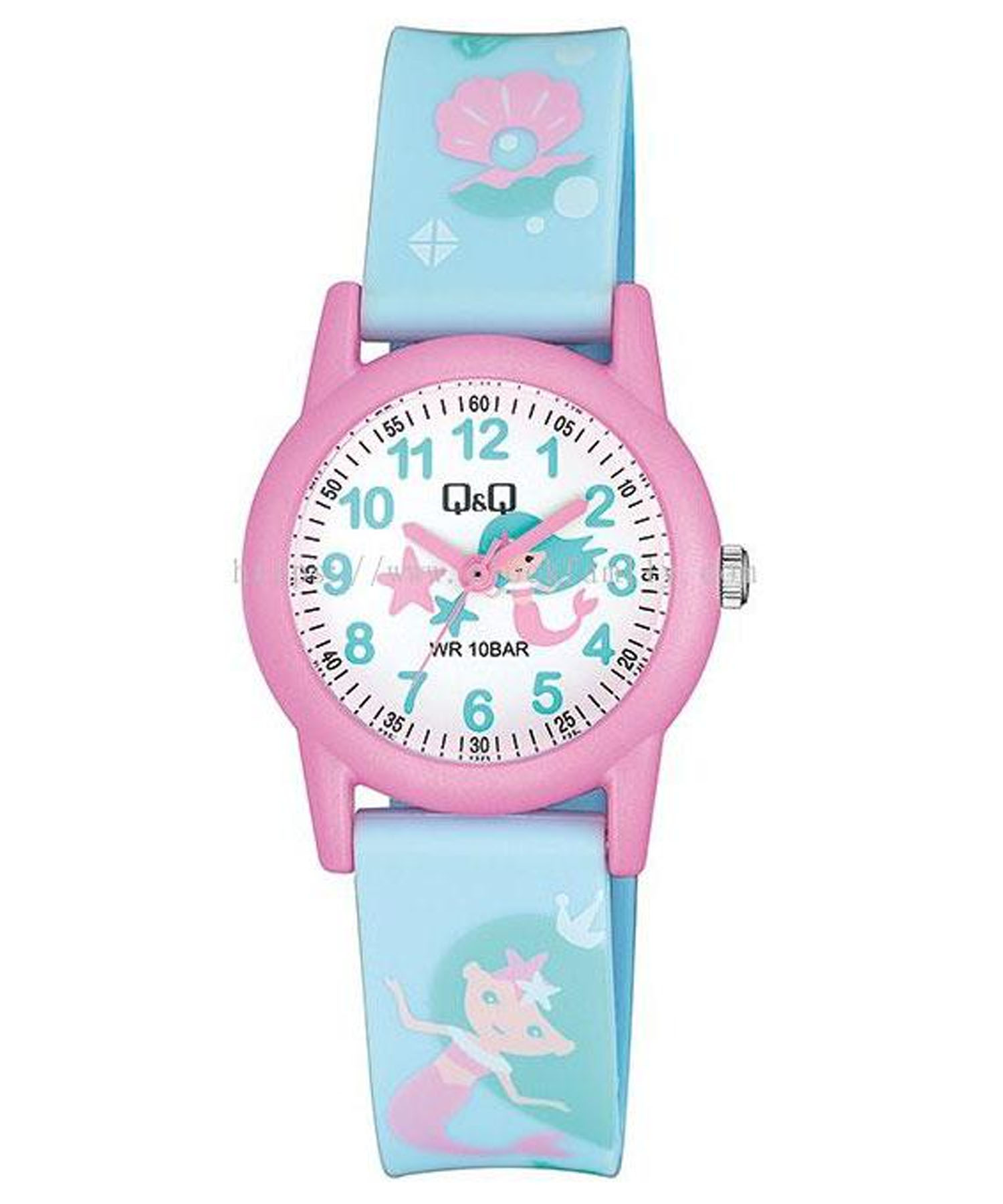 ساعت مچی دخترانه کیو اند کیو، کد VR99-012