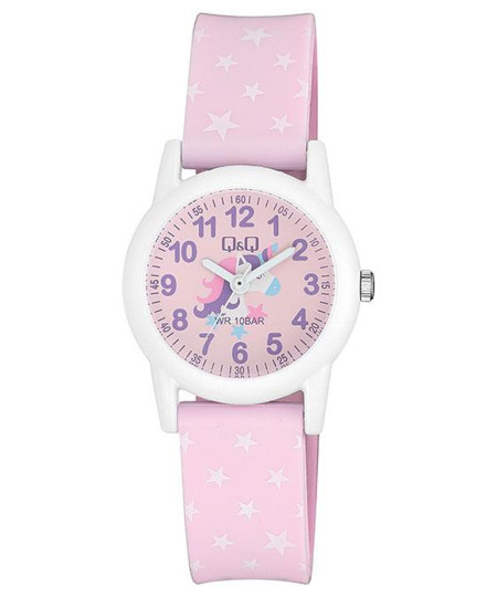 ساعت مچی دخترانه کیو اند کیو، کد VR99-013