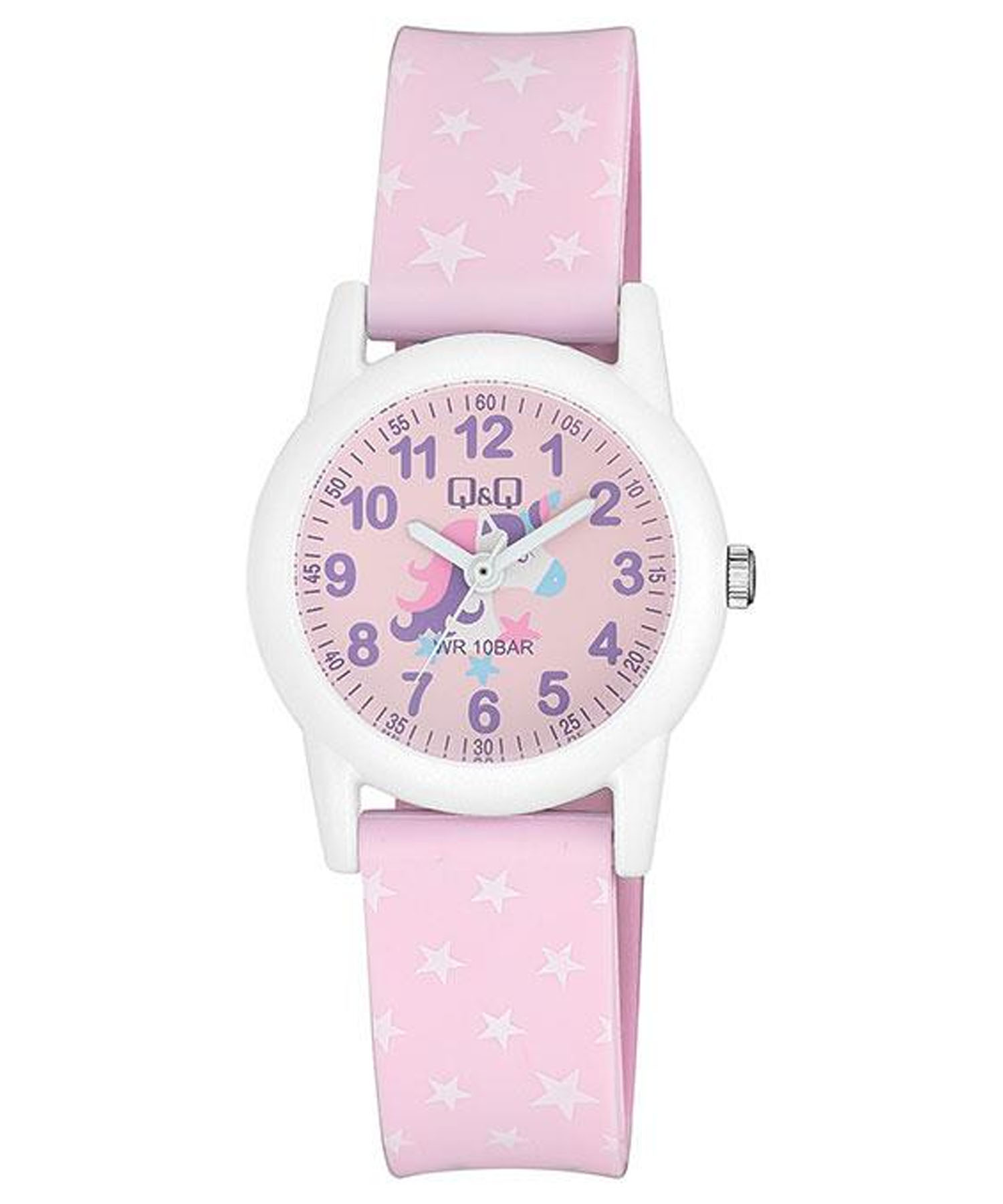 ساعت مچی دخترانه کیو اند کیو، کد VR99-013