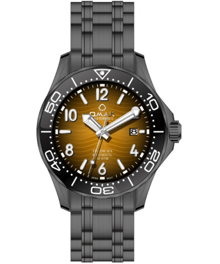 ساعت مچی مردانه اوماکس، زیرمجموعه Masterpiece، کد OAOM003AN59A